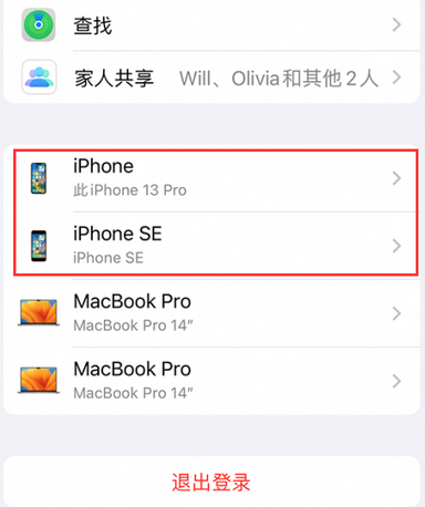 大厂苹大厂果维修网点分享iPhone如何查询序列号