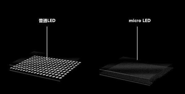 大厂苹果手机维修分享什么时候会用上MicroLED屏？ 