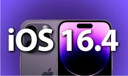 大厂苹果14维修分享：iPhone14可以升级iOS16.4beta2吗？ 