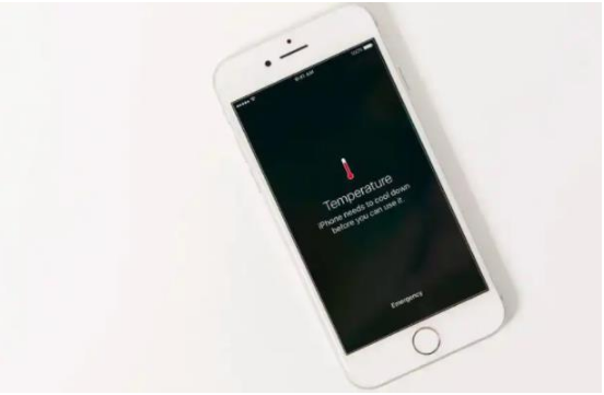 大厂苹果手机维修分享iPhone 手机发热如何快速降温 