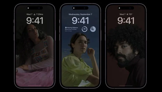 大厂苹果14维修分享iPhone 14 Pro系列全天候显示会自动关闭 