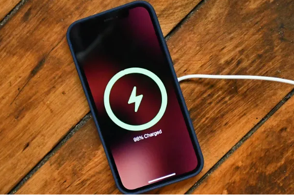 大厂苹果手机维修分享iPhone如何正确充电 