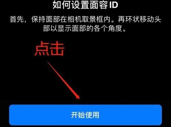 大厂苹果13维修分享iPhone 13可以录入几个面容ID 