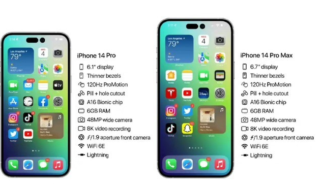 大厂苹果14维修分享iPhone 14系列配置怎么样 