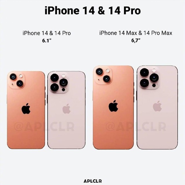 大厂苹果14维修分享阳光橙+樱花粉的iPhone 14 