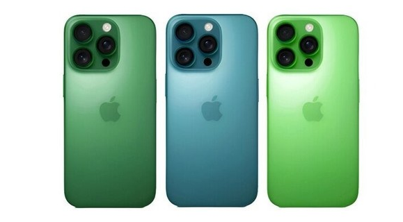 大厂苹果手机维修分享iPhone 17 Pro新配色曝光 