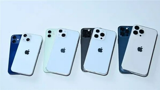 大厂苹果手机维修分享iPhone 13价格怎么样 