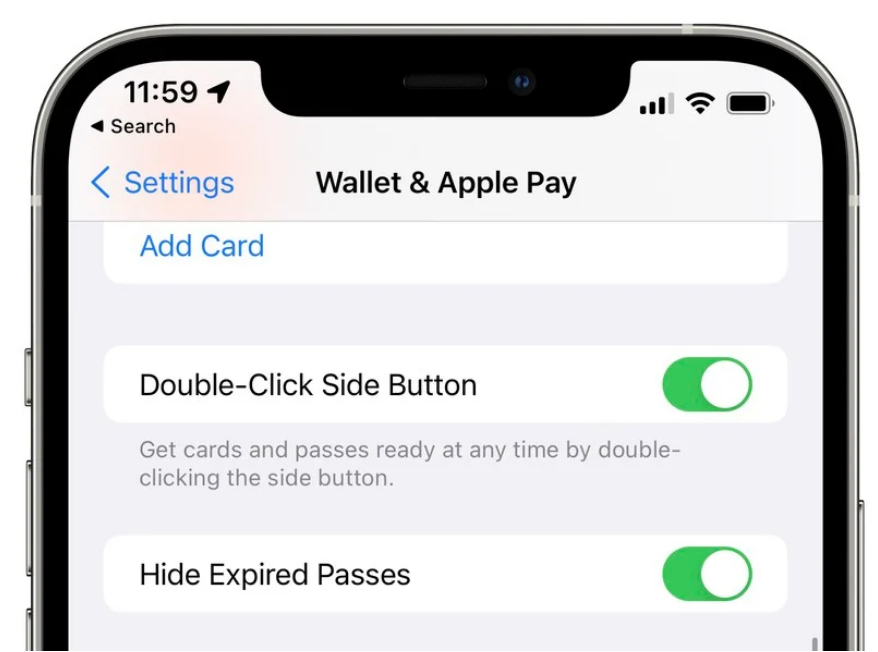大厂苹果手机维修分享苹果 iOS 15 “钱包”应用全新功能汇总 