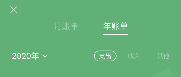 大厂苹果手机维修分享如何在 iPhone 上查看支付宝和微信年支出账单 