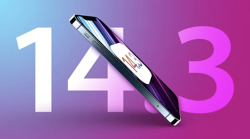 大厂苹果手机维修分享iOS 14.3 RC2已发，iOS 14.3正式版本还远吗 