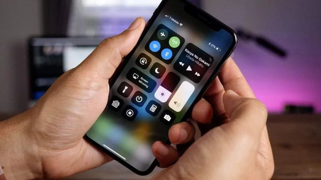 大厂苹果手机维修分享iPhone 12信号差怎么办 