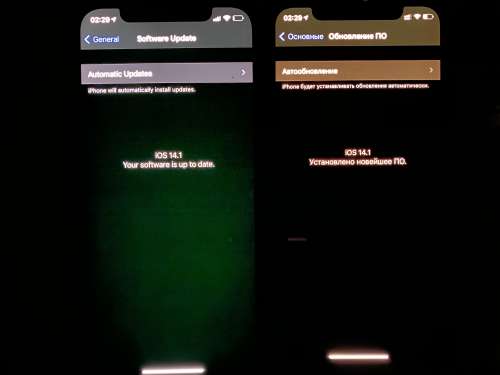大厂苹果手机维修分享iPhone 12 显示黑色画面时发绿光怎么办 