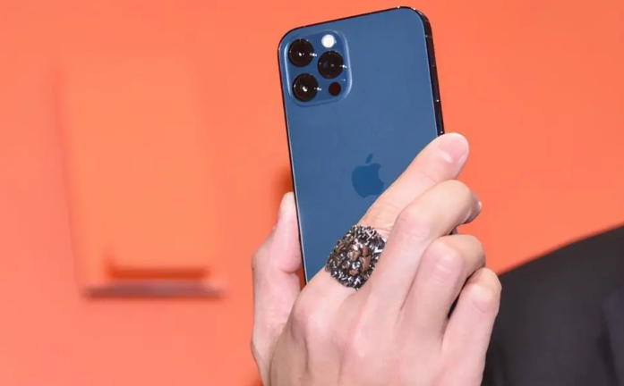 大厂苹果手机维修分享iPhone12系列重启方法教程 