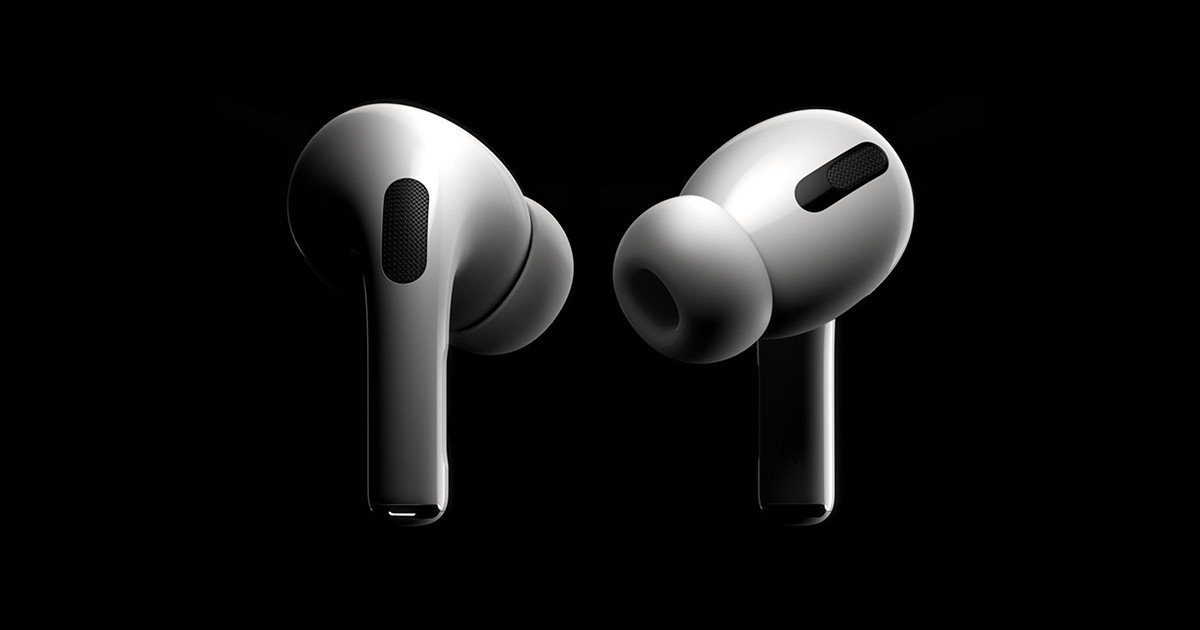 大厂苹果手机维修分享AirPods Pro 爆音、降噪效果下降怎么办 