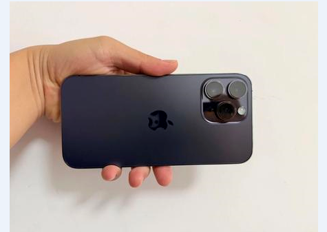 大厂苹果维修点分享iPhone 14 Pro Max进水维修 