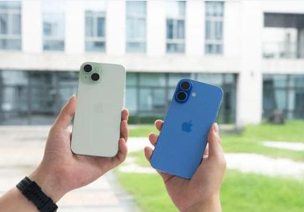 大厂苹果维修点分享iPhone 16 Plus屏幕更换大屏容易忽视的实操隐患 