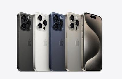 大厂苹果维修点分享iPhone 15 Pro自动关机故障解析 