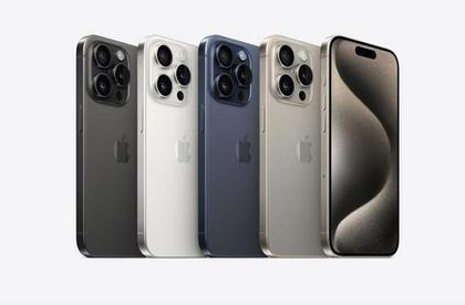 大厂苹果维修点分享iPhone 15 Pro电池与备忘录排错 